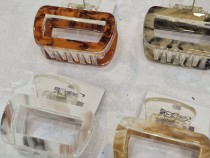 کلیپس مستطیلی طرح سنگ بوفینی