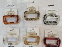 کلیپس مستطیلی طرح سنگ بوفینی