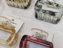 کلیپس مستطیلی طرح سنگ بوفینی